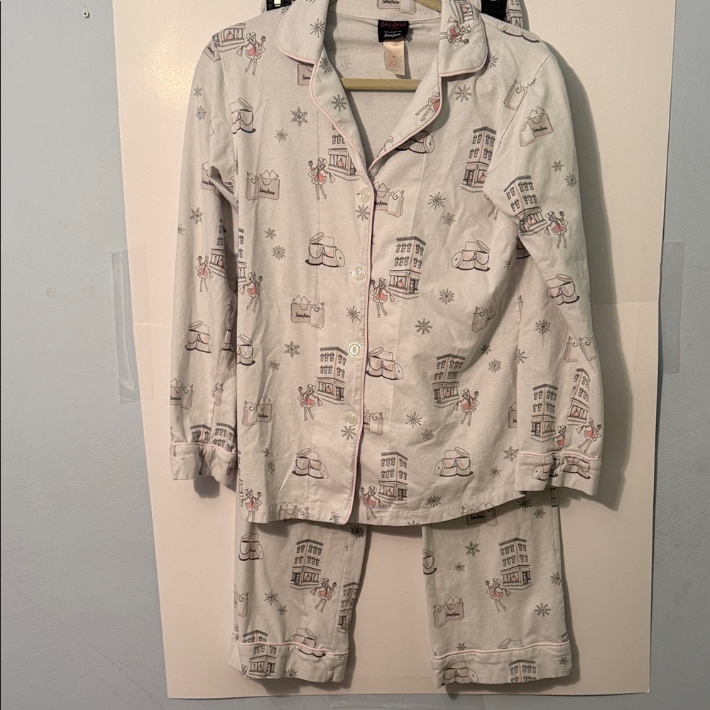 BedHead Pajama Set exclusively for Neiman Marcus